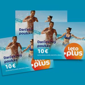 Darčekový poukaz 10 €
