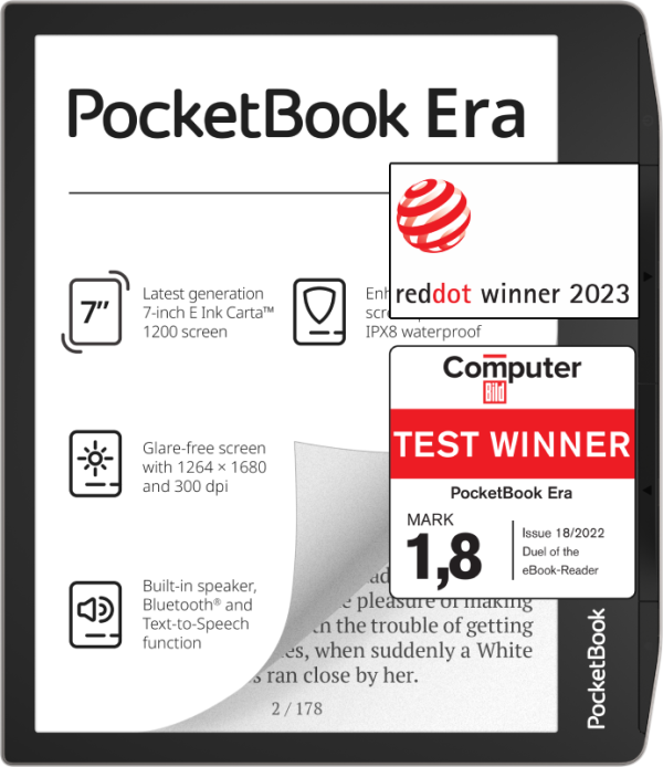 PocketBook 700 Era Stardust