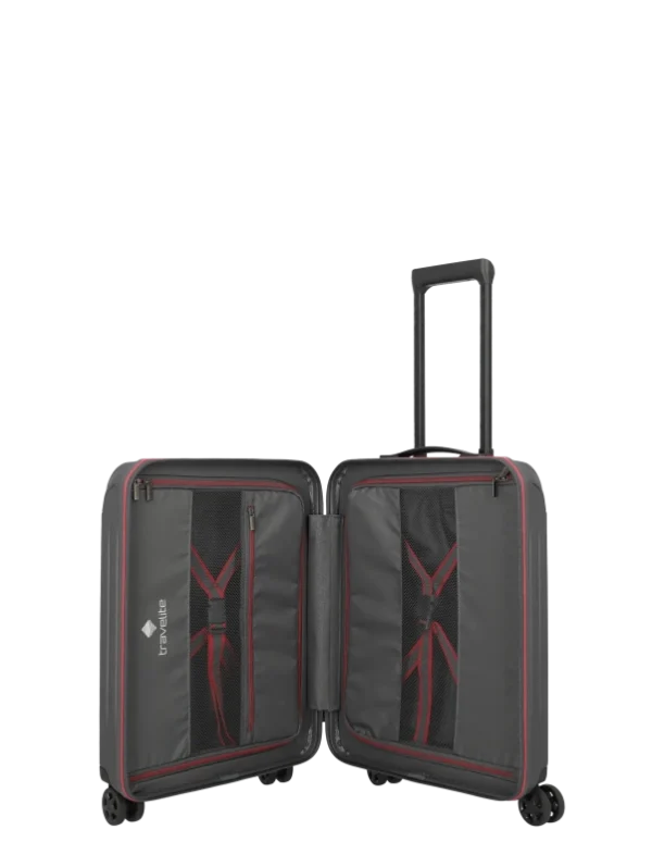 Kufor travelite DYNAMIIC S (palubná veľkosť) - Image 3