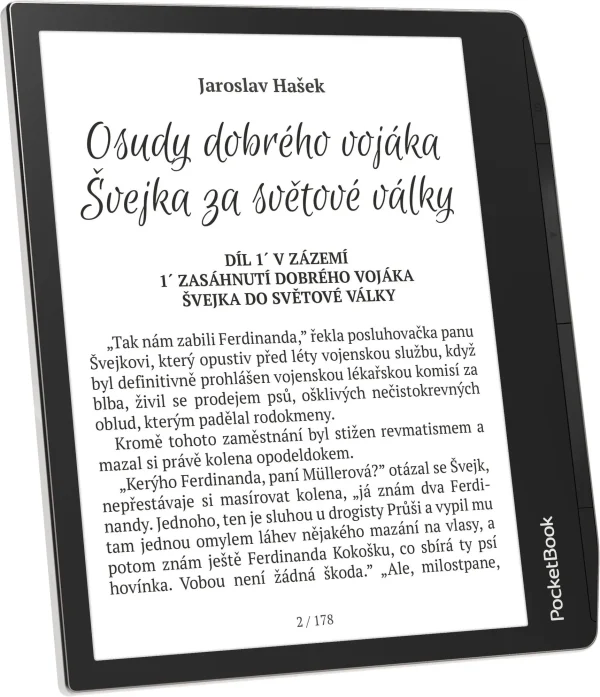 Elektronická čítačka PocketBook 700 Era Stardust - Image 3
