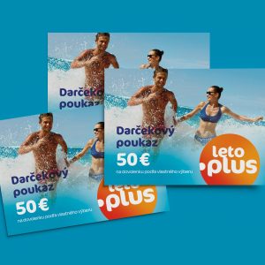 DARCEK POUKAZ_50